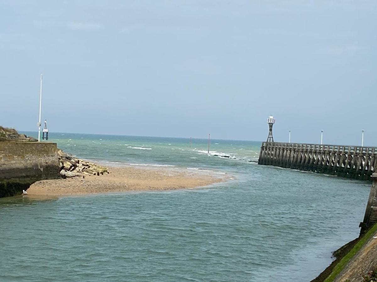 Maison Des Residences De La Mer Courseulles-sur-Mer Exterior foto